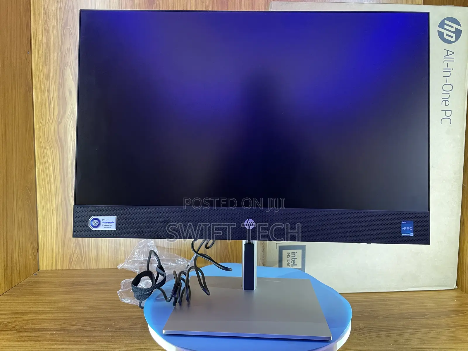 New Desktop Computer HP 290 G9 All-in-One 8GB Intel Core i5 HDD 1T