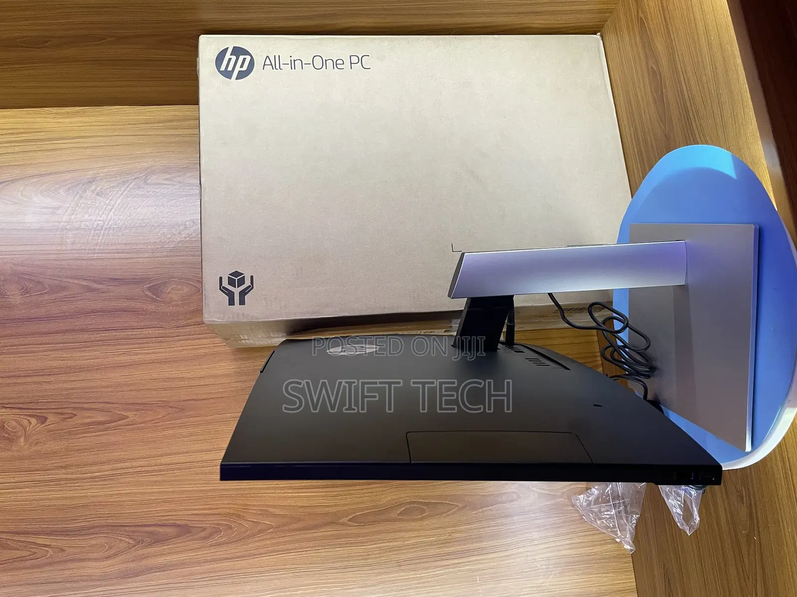 New Desktop Computer HP 290 G9 All-in-One 8GB Intel Core i5 HDD 1T