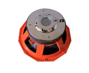 Double Magnet 18 Inch Woofer - With Heavy Bass