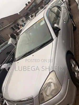 Toyota Premio 2006 Silver