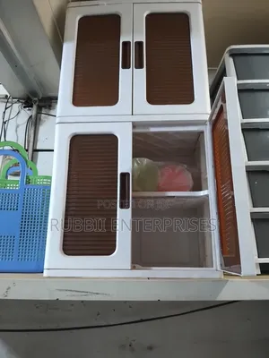 Plastic Carbin/Wardrobe