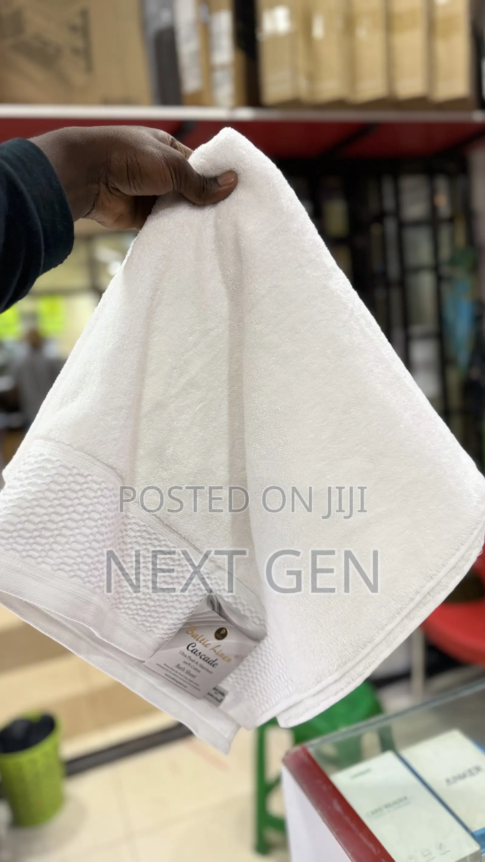 Bath Towel 100% Cotton