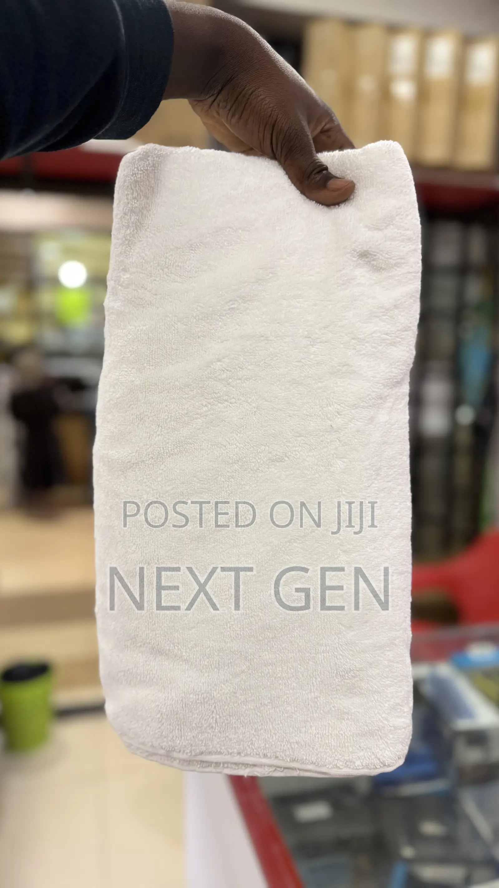 Bath Towel 100% Cotton