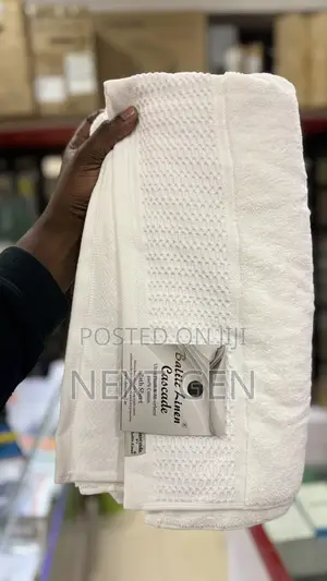 Bath Towel 100% Cotton