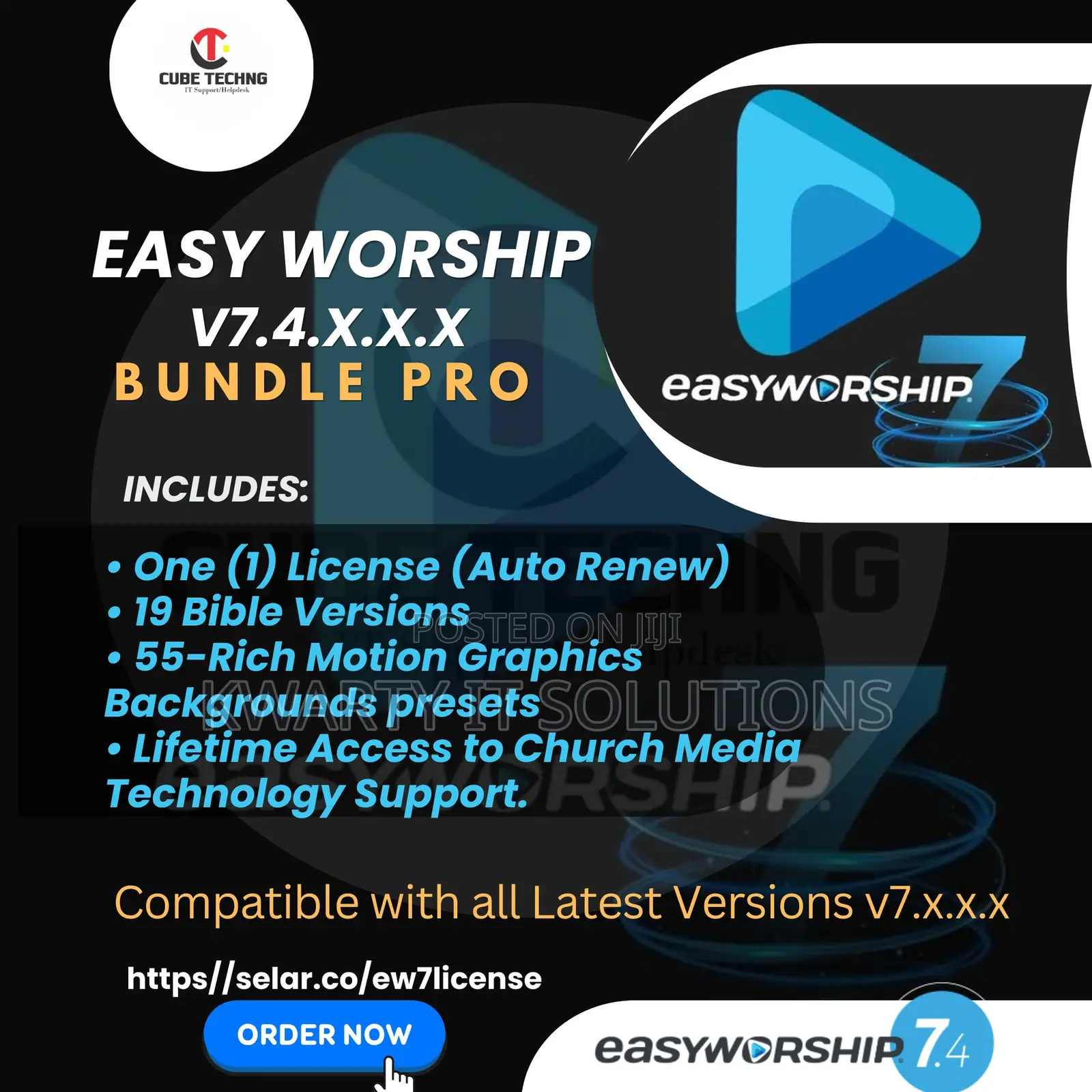 Easyworship 7