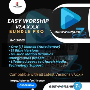 Easyworship 7