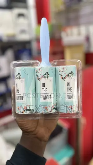Lint Roller 3pack