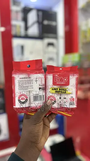 Lint Roller Refills