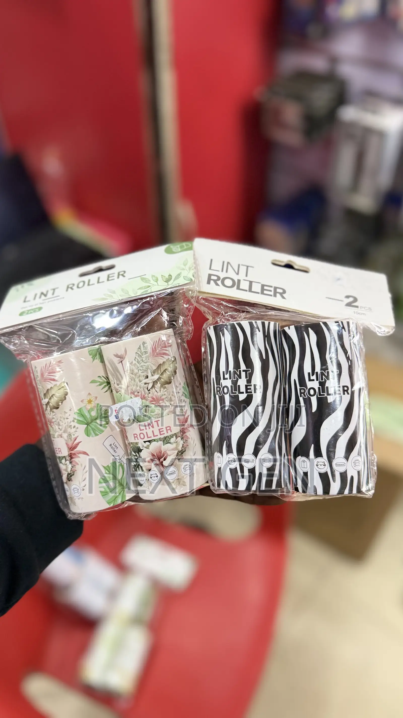 Lint Roller Refills