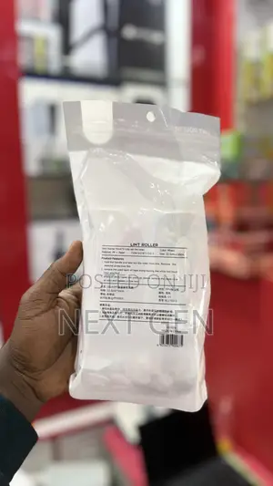 Lint Rollers 3 in 1