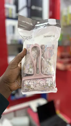 Lint Rollers 3 in 1
