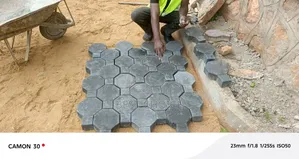 Expert Pavers Installation Paving the Way Forward.