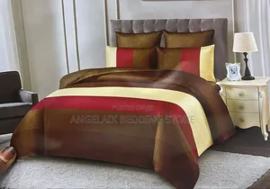 6*6/King Size Duvet 4pcs