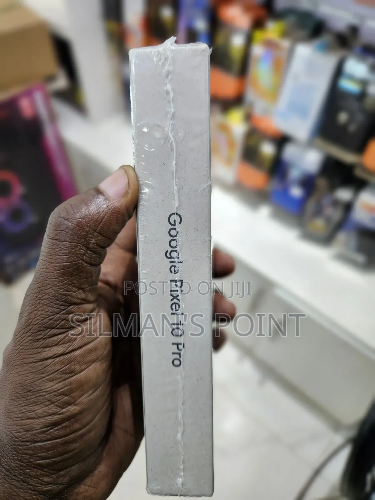 New Google Pixel 10 Pro 256 GB Black