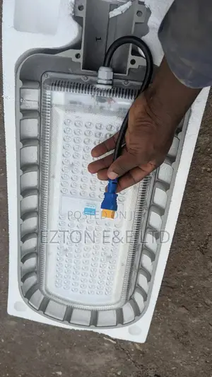 Solar Street Light