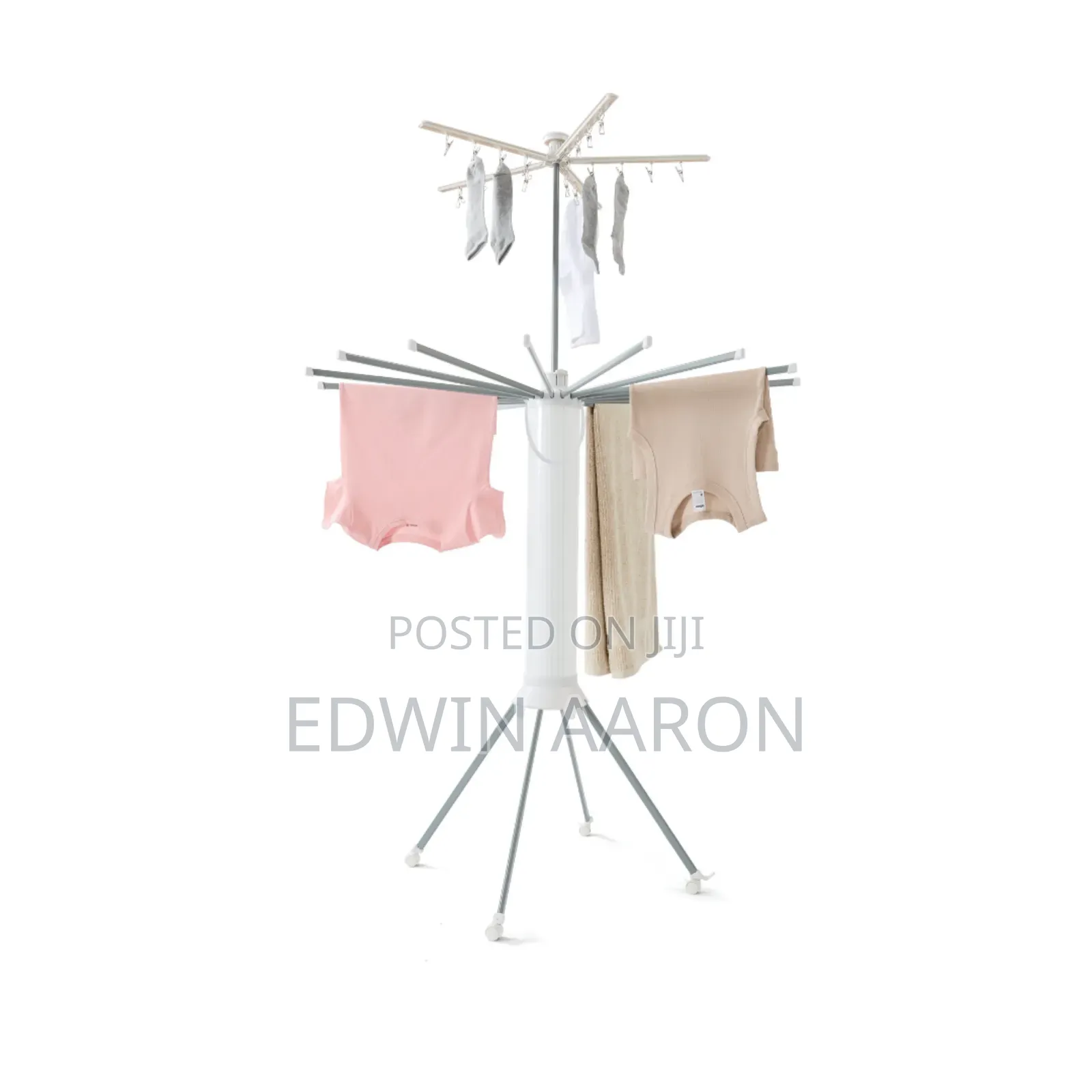 Octopus Cloth Drying Rack
