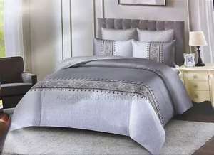 Modern 4pcs 6*6 Duvets