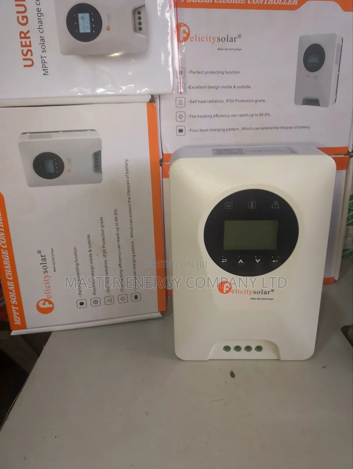 30a MPPT Controller Original