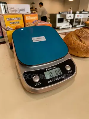 Portable Weighing Scale New Weigh Kitchen Portable Weighing Scale