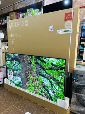 Lg 75 Ua Model 2025