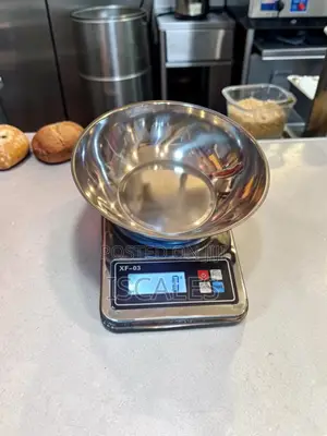 Portable Weighing Scale Waterproof 5kg Kitchen Portable Weighing Scale