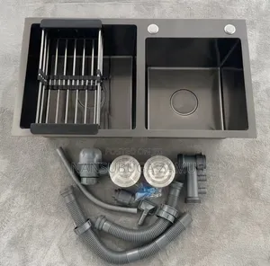 Heavy Duty Kitchen Sink