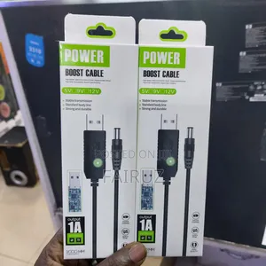 Power Booster Cable