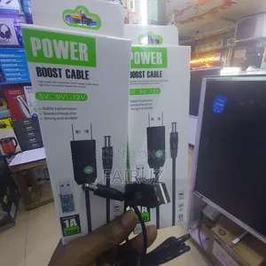 Power Booster Cable