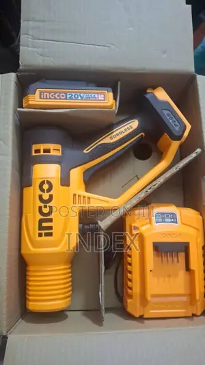 Ingco 20v Original Cordless Pressure Washer