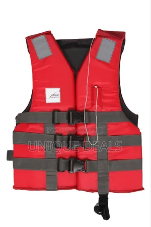 Ocean Safety Life Jacket