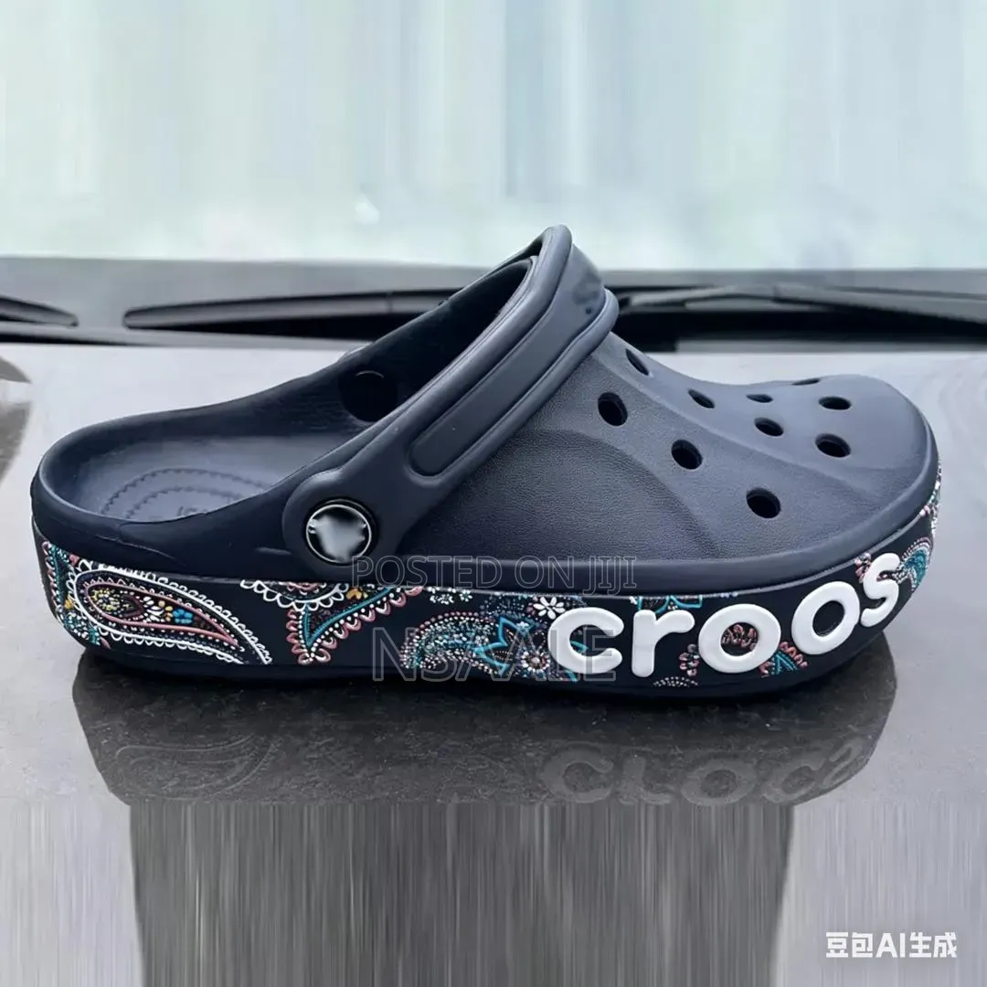 Gamboots Size 42,Crocs Size 7 to 45