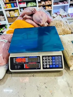 Portable Weighing Scale Small Businesses Weigh Portable Weighing Scale