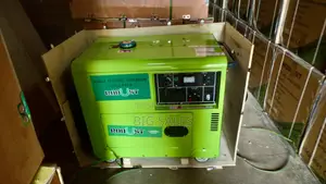 Rb6600 - 6kva Silent Diesel Generator