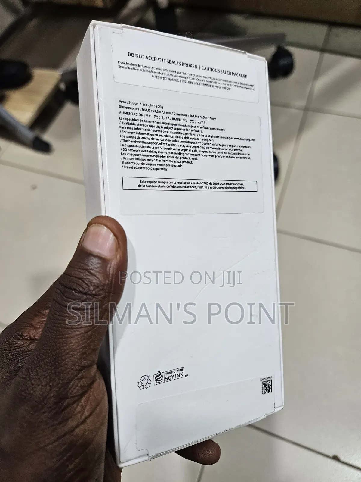 New Samsung Galaxy A57 256 GB Blue