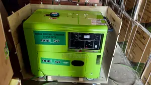 Robust - Rb6600 Heavy Duty Generator ( Silent )
