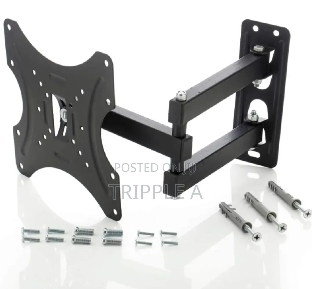 Full Motion Tv Wall Mount Bracket