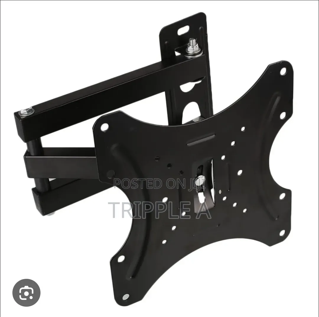 Full Motion Tv Wall Mount Bracket