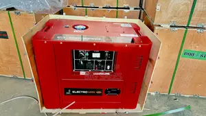 7kva - Em7700 Silent Diesel Generator