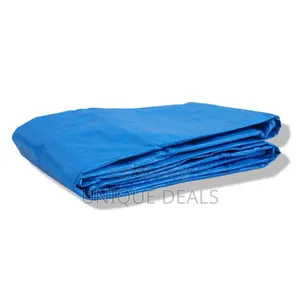 (5pcs)Tarpaulin Heavy Duty 12ft X13 Ft | Waterproof Cover
