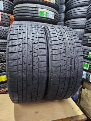 225 55 R17 Yokohama Used but Still Gd Tires 4rm Japan All Season Tires