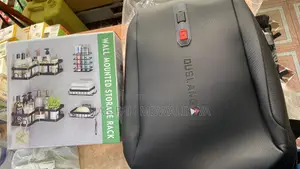 Duslang Anti Theft Laptop Bag