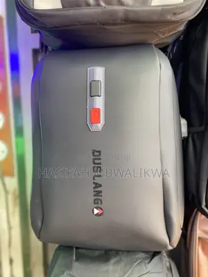 Duslang Anti Theft Laptop Bag