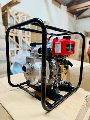 2inch - Diesel Water Pump