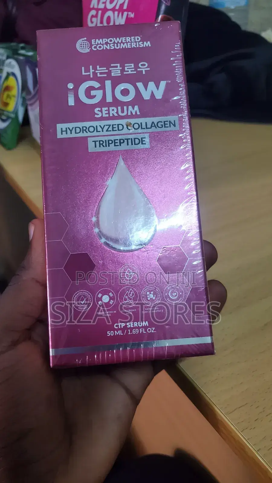 Iglow Serum
