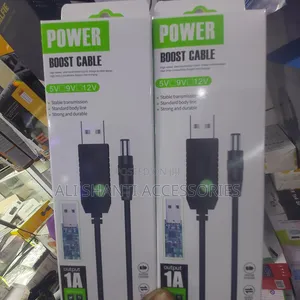 Power Booster 1a Output Cable