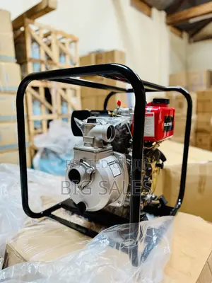 2inch -Diesel Water Pump ( Wp20d