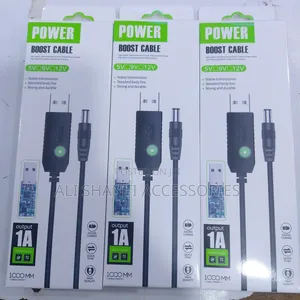 Power Booster 1a Output Cable