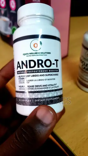 Andro-T Capsules