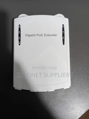 5port Gigabit Outdoor Poe Extender
