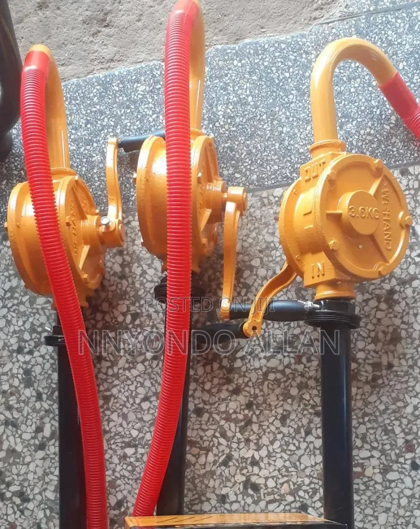 Hand Oil Pump